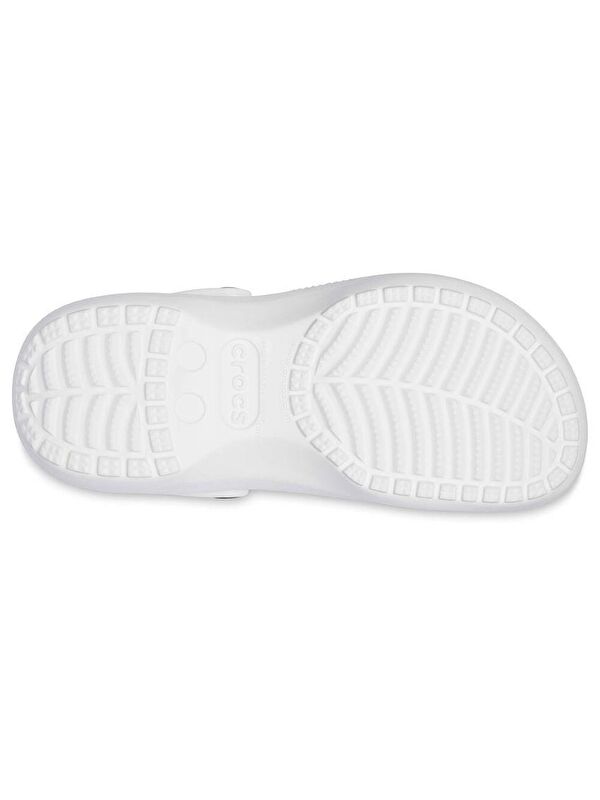 Crocs Beyaz Crocs Classic Platform