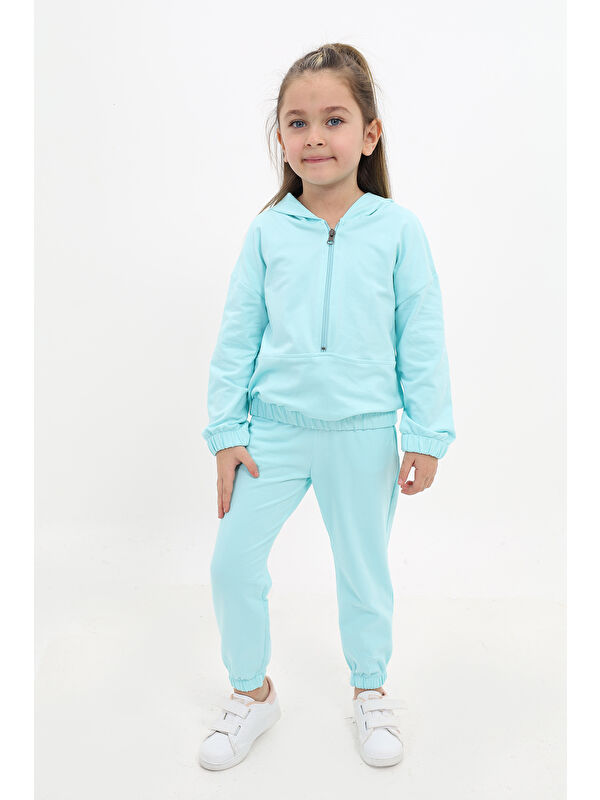 Toontoykids Kız Çocuk Eşofman Takım