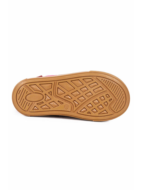 Homer Fermuarlı Kız Bebek Günlük Bot Ayakkabı - Görsel 4