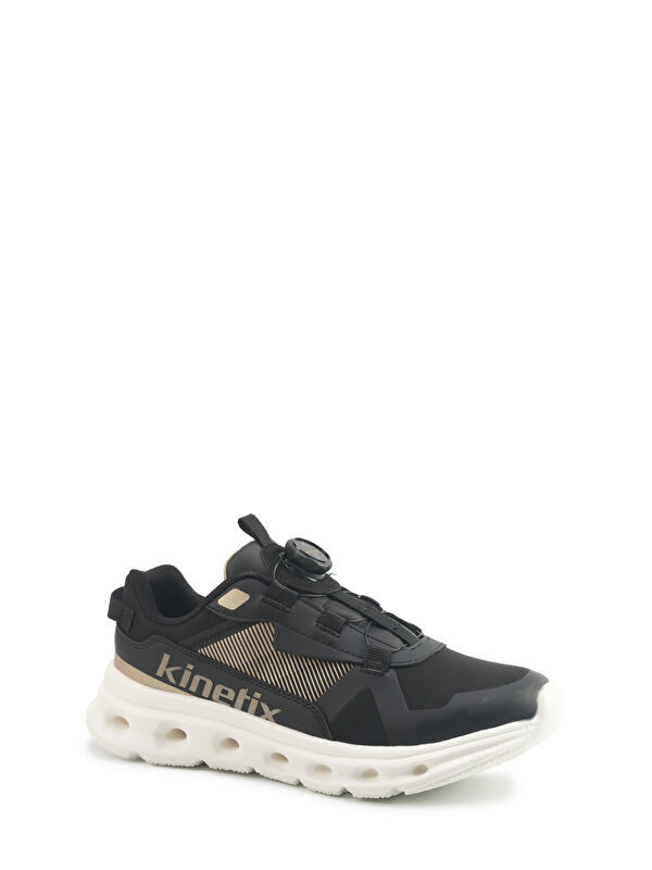 ERGOS G 5PR Siyah Kız Çocuk Spor Ayakkabı - Görsel 3