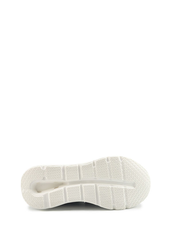 ERGOS G 5PR Siyah Kız Çocuk Spor Ayakkabı - Görsel 5