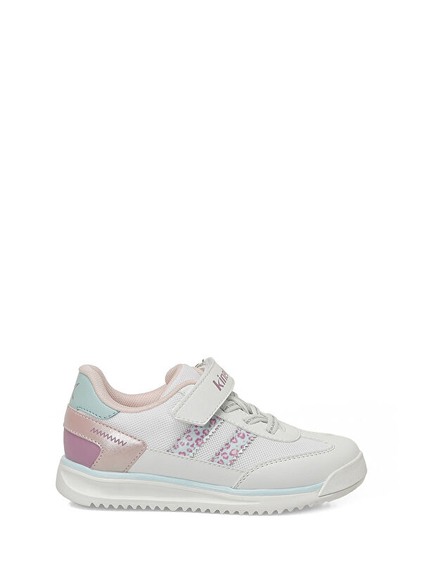 Kinetix VATROS P 6FX Beyaz Kız Çocuk Sneaker