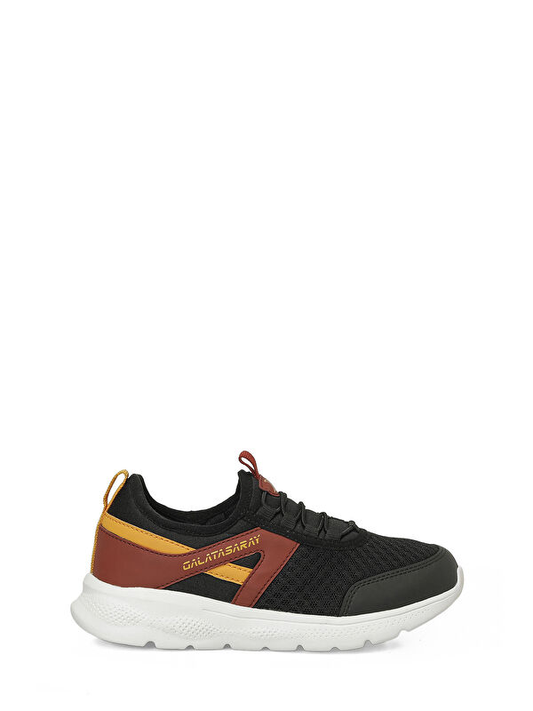 Gs SIRIUS  F 6FX Siyah Erkek Çocuk Slip On