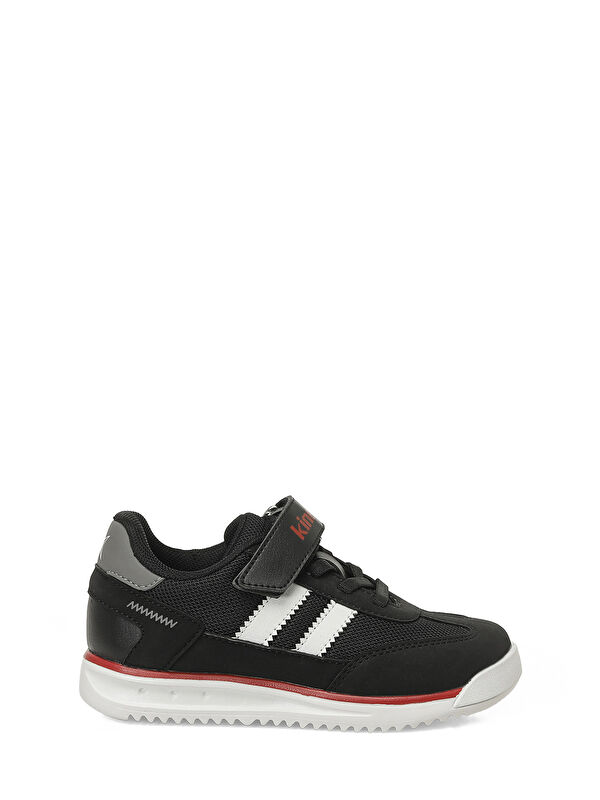 Kinetix VATROS P 6FX Siyah Erkek Çocuk Sneaker