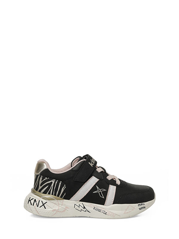 Kinetix PARFAIT F 6FX Siyah Kız Çocuk Sneaker