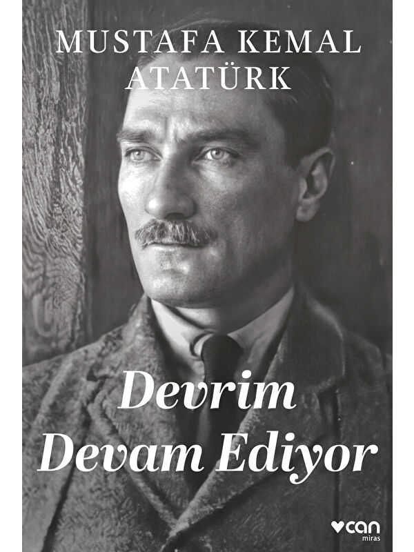 Can Yayınları Devrim Devam Ediyor