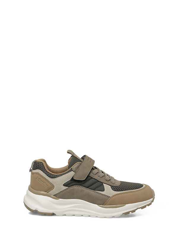Kinetix ZALINA F 6FX Haki Erkek Çocuk Sneaker