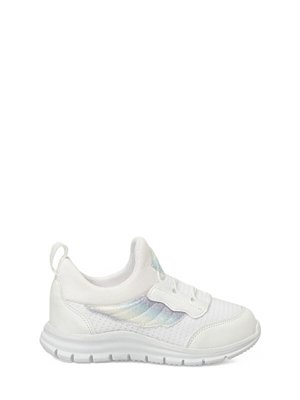 I Cool SOMMITA P Beyaz Kız Çocuk Slip On