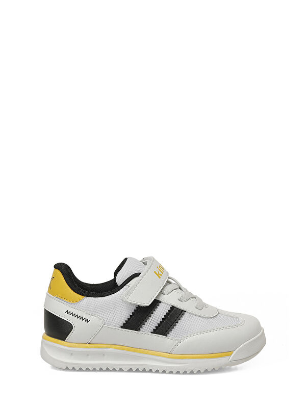 Kinetix VATROS P 6FX Beyaz Erkek Çocuk Sneaker