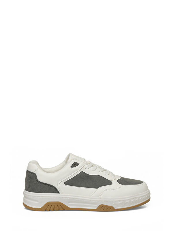 Torex DANES KIRIK BEYAZ Erkek Sneaker