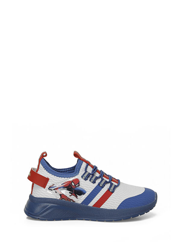 Spiderman BORGES.P6FX Beyaz Erkek Çocuk Sneaker