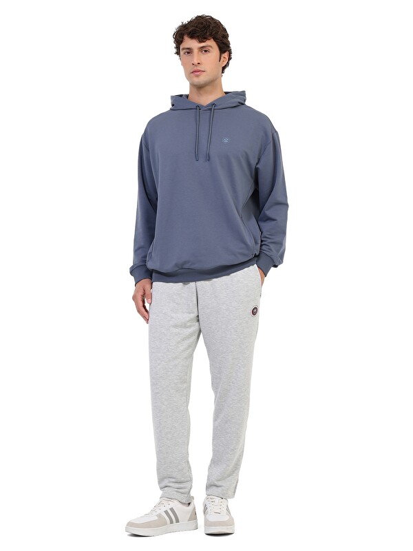 Lumberjack Eşofman Altı Erkek A GRI MEL ML UNEG 22TY-507