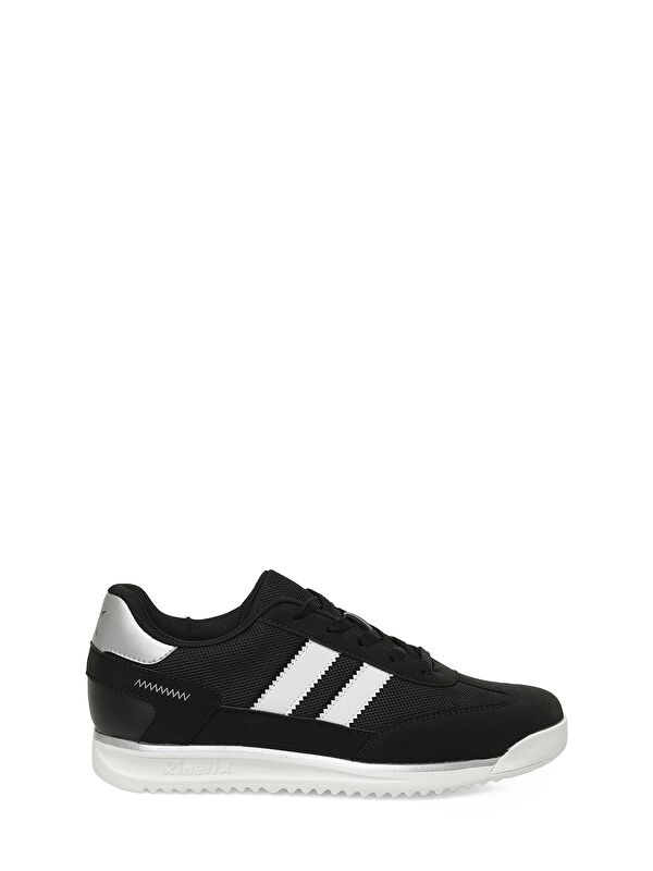 Kinetix VATROS G 6FX Siyah Kız Çocuk Sneaker