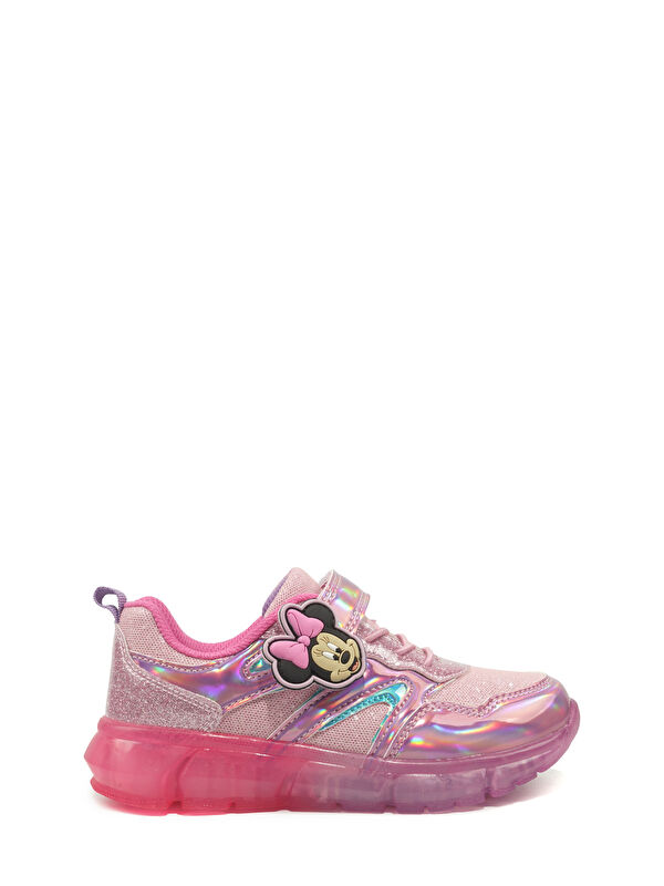 Minnies Mouse CHET.P Pembe Kız Çocuk Sneaker
