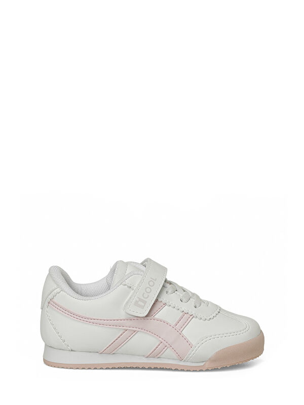 I Cool HOOP P Beyaz Kız Çocuk Sneaker