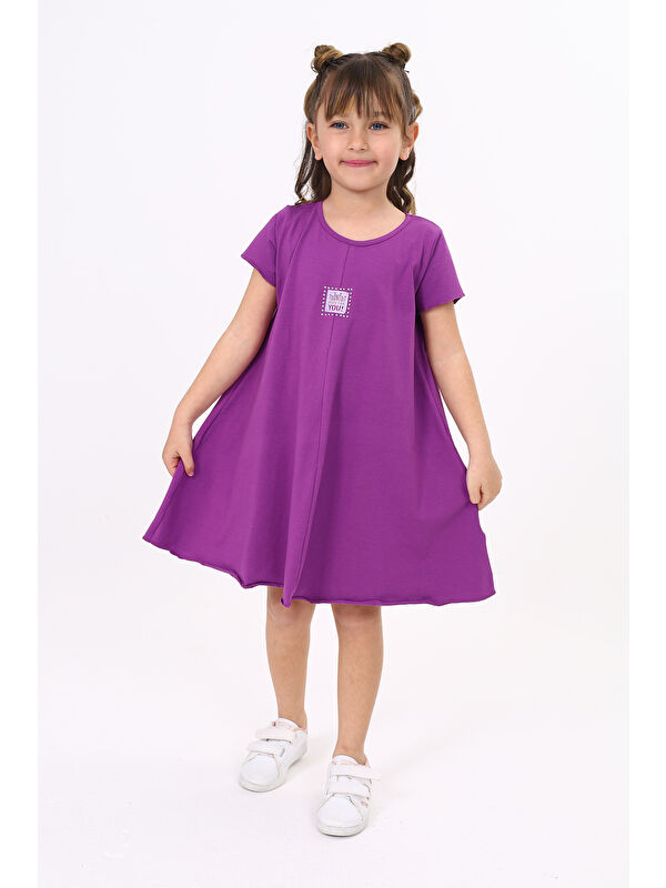 Toontoykids Kız Çocuk Elbise