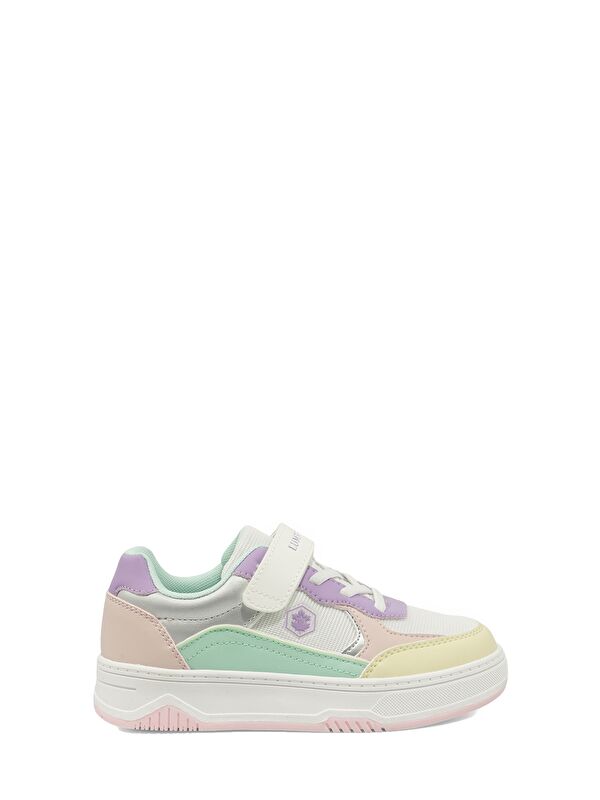 Lumberjack PORT 6FX Beyaz Kız Çocuk Sneaker