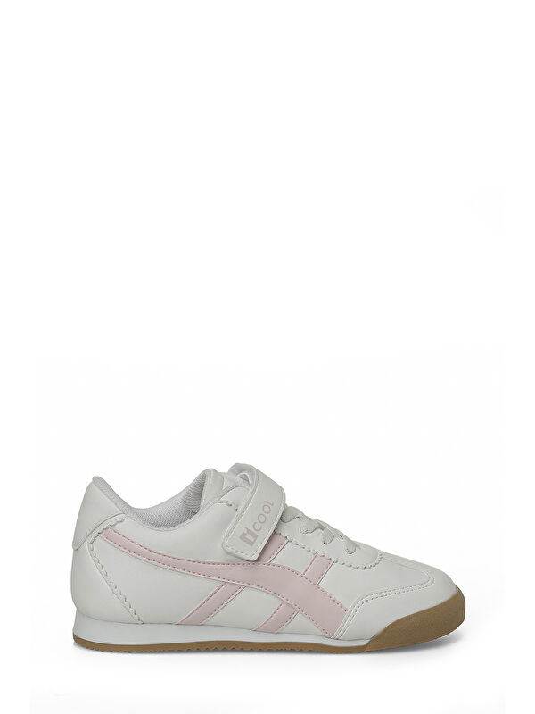 I Cool HOOP F Beyaz Kız Çocuk Sneaker