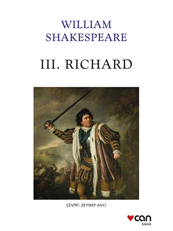 Can Yayınları III. Richard