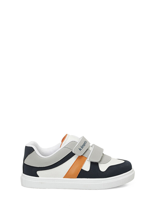 Kinetix ZINGLE 5FX Beyaz Erkek Çocuk Sneaker