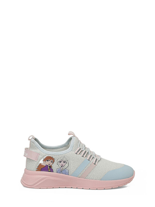 FROZEN VANSAS.F6FX Beyaz Kız Çocuk Sneaker