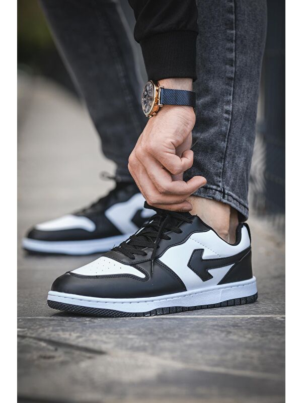 Creed Kalın Taban Erkek Sneaker - Görsel 2