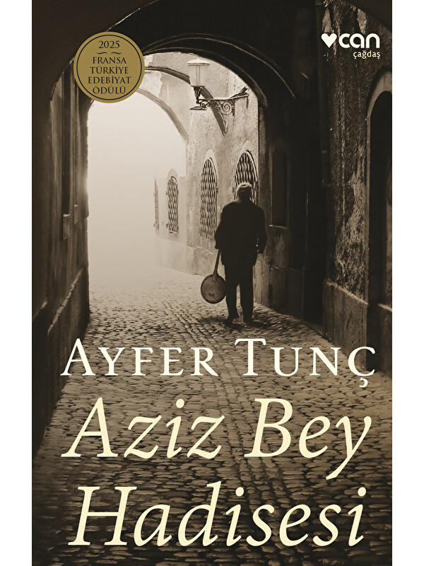 Can Yayınları Aziz Bey Hadisesi