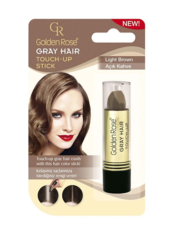 GOLDEN ROSE Ey Haır (LIGHT BROWN) No :06