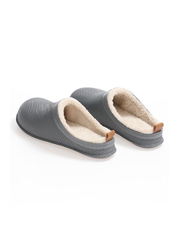 Kışlık Islak Zemin Erkek Terlik - Görsel 4