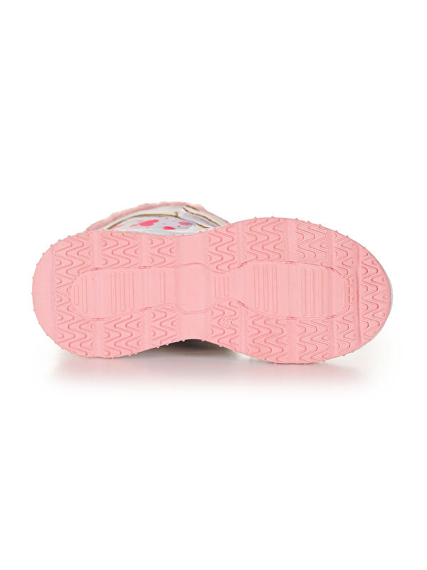 Kartanesi Cırtlı Kız Çocuk Kar Bot Soğuk Suya Dayanıklı - Görsel 6