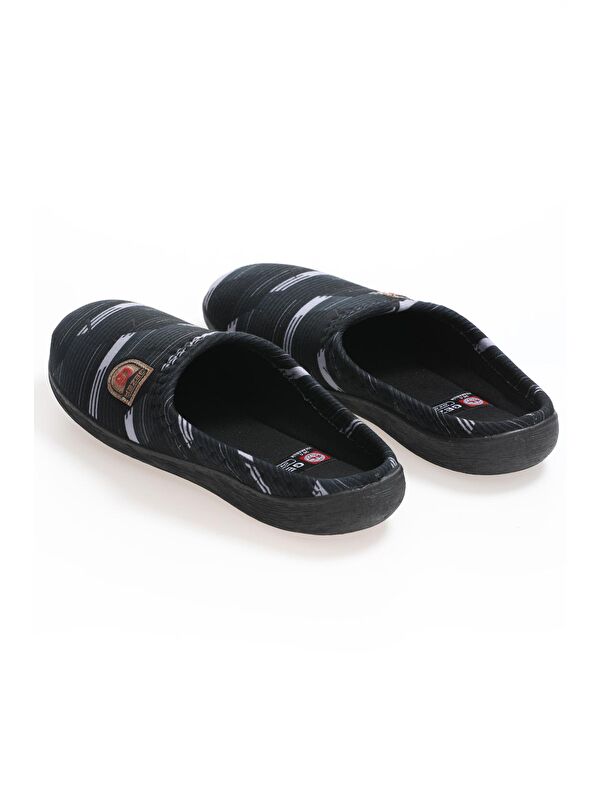 Kışlık Erkek Terlik - Görsel 4