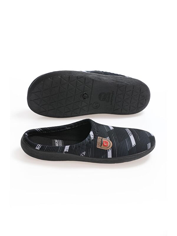 Kışlık Erkek Terlik - Görsel 5