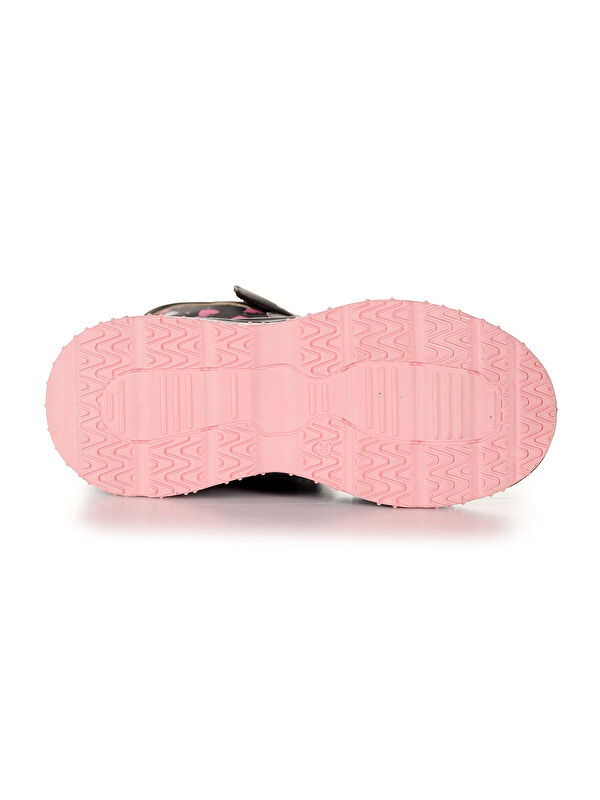 Kartanesi Cırtlı Kız Çocuk Kar Bot Soğuk Suya Dayanıklı - Görsel 6