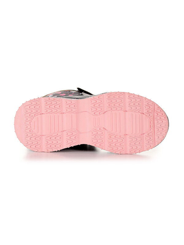 Kartanesi Cırtlı Kız Çocuk Kar Bot Soğuk Suya Dayanıklı - Görsel 6