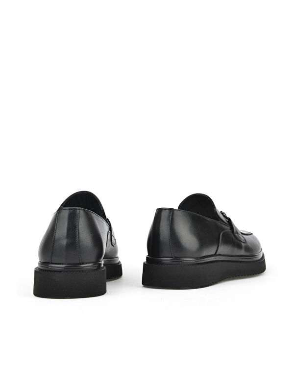 Ziya Ayakkabi Kahverengi Ziya Ayakkabi Hakiki Deri Erkek Klasik 15148Z872