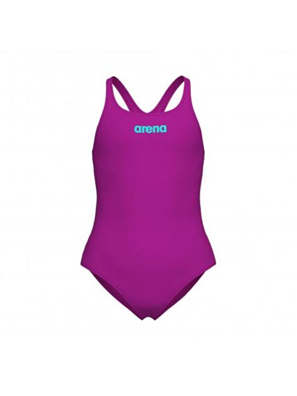 Arena Girls Team Swimsuit Swim Pro Solid Kız Çocuk Yüzücü Mayosu 004762905