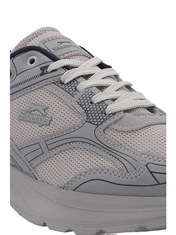 GIMA Kadın Sneaker Ayakkabı Gri / Lacivert - Görsel 5