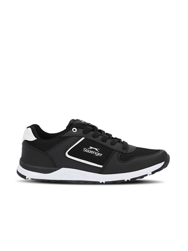 SLAZENGER AIFRIC I Erkek Siyah / Beyaz Günlük Spor Ayakkabısı
