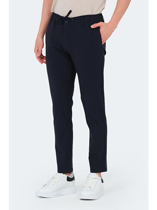 SLAZENGER EAT  Erkek Pantolon  Lacivert