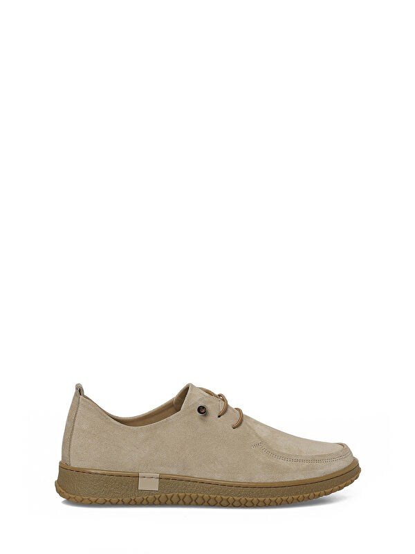 Polaris 5 Nokta 105911.Z Bej Kadın Loafer