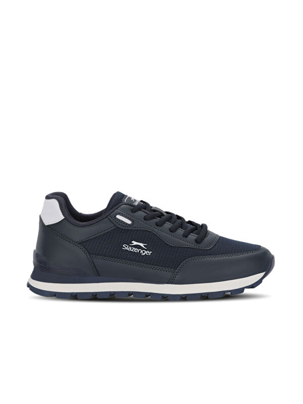 SLAZENGER LANCER I Erkek Lacivert / Beyaz Günlük Spor Ayakkabısı