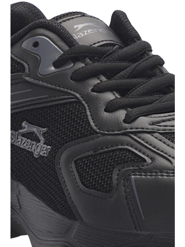 ORNELLA Kadın Sneaker Ayakkabı Siyah / Koyu Gri - Görsel 5