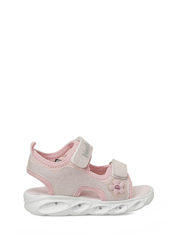 Kinetix NINOVA B 6FX Pembe Kız Bebek Sandalet