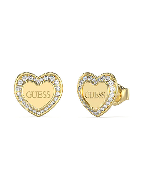 Guess JGUJUBE04035JWYGTU Kalpli Kadın Küpe