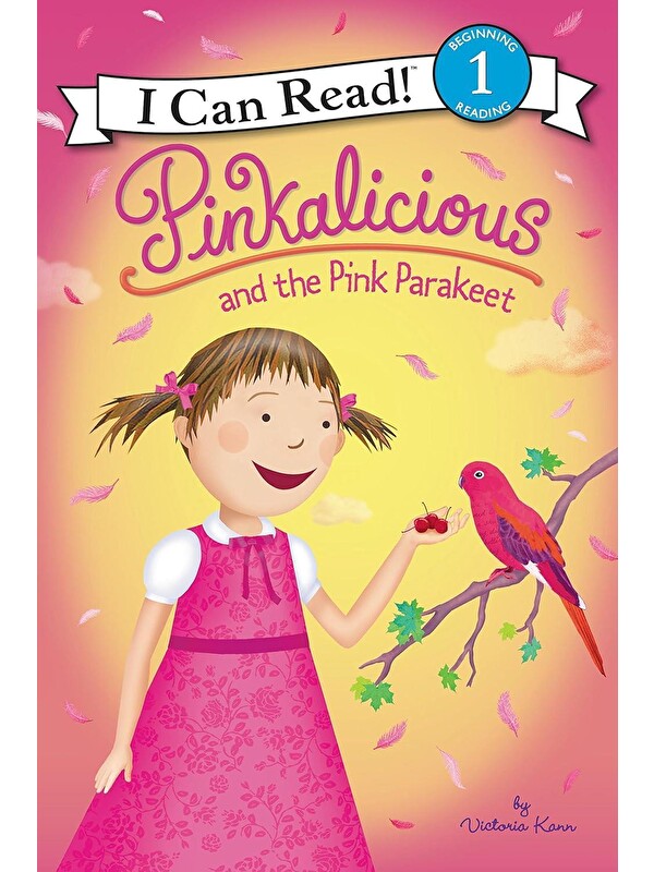 Harper Collins Publishers Pinkalicious and the Pink Parakeet