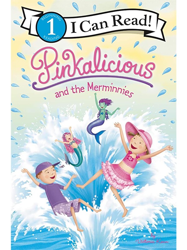 Harper Collins Publishers Pinkalicious and the Merminnies