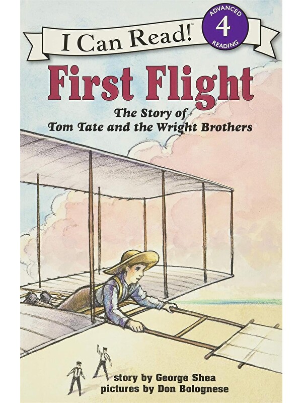 Harper Collins Publishers First Flight