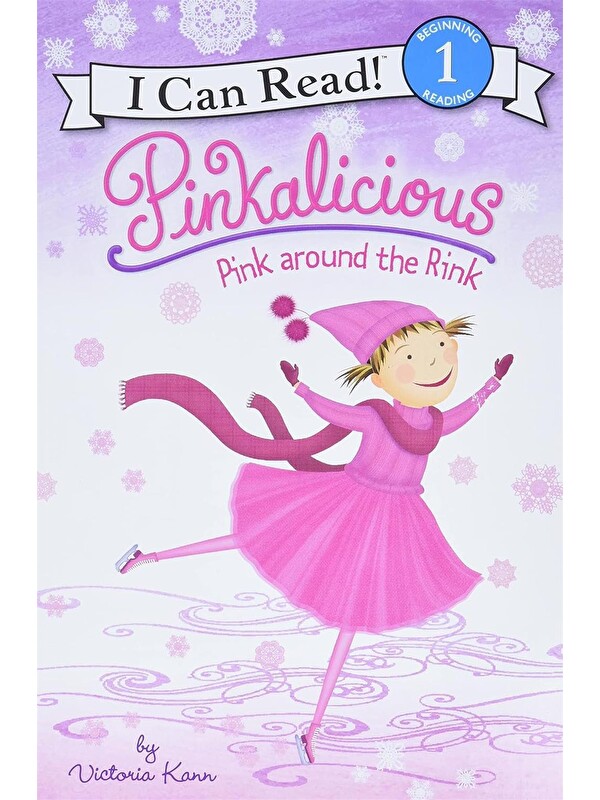 Harper Collins Publishers Pinkalicious: Pink around the Rink