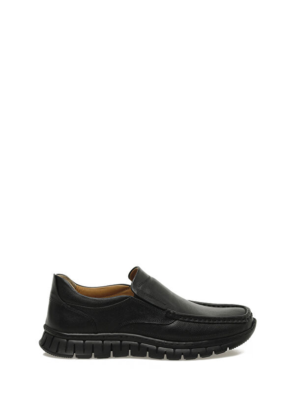 109029.M 5PR Siyah Erkek Rahat Ayakkabı - Görsel 2