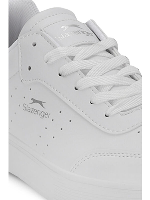 CONNIE Kadın Beyaz / Gri Günlük Spor Ayakkabısı - Görsel 5